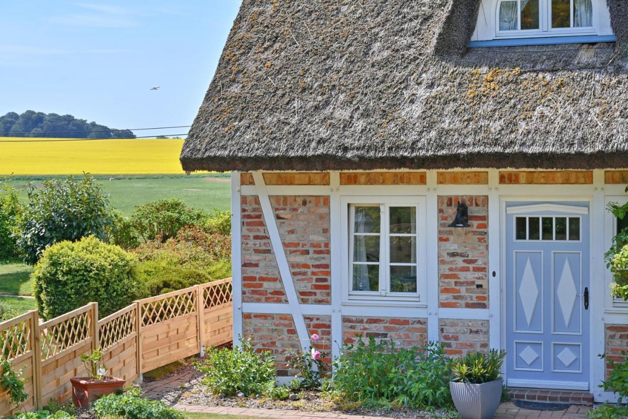 Landhaus Vilmnitz - Wohnung 10 Kültér fotó