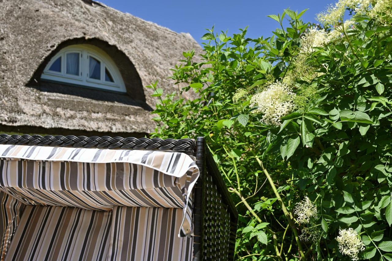 Landhaus Vilmnitz - Wohnung 10 Kültér fotó