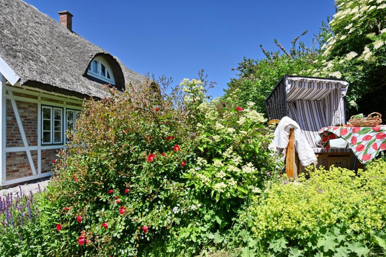 Landhaus Vilmnitz - Wohnung 10 Kültér fotó