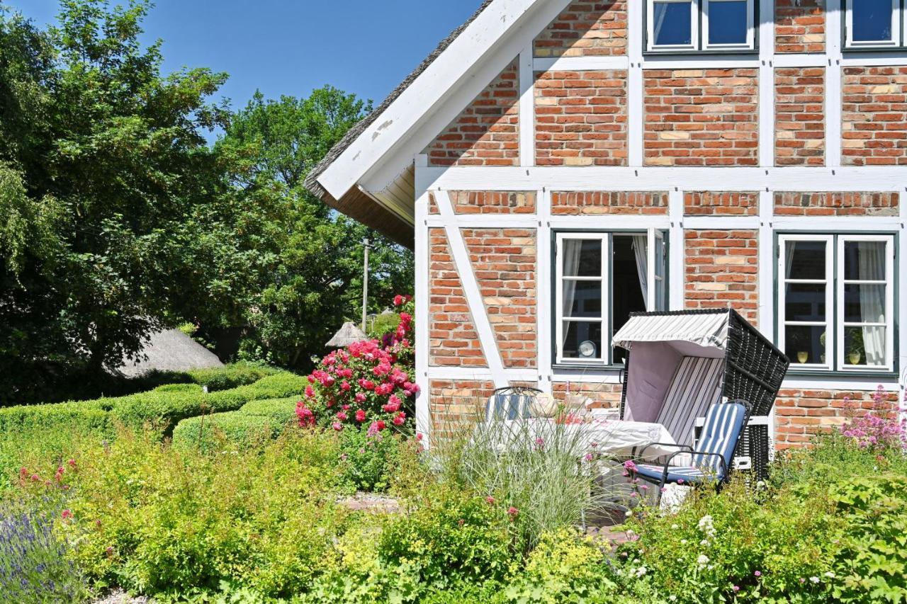 Landhaus Vilmnitz - Wohnung 10 Kültér fotó