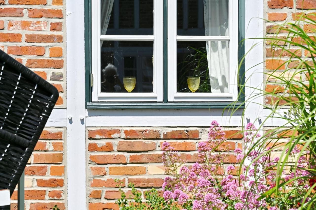 Landhaus Vilmnitz - Wohnung 10 Kültér fotó