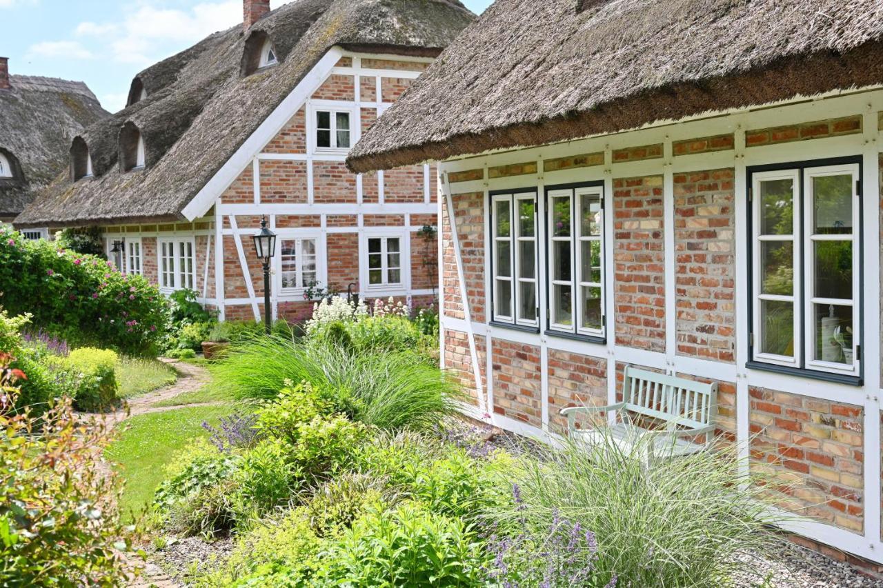 Landhaus Vilmnitz - Wohnung 10 Kültér fotó