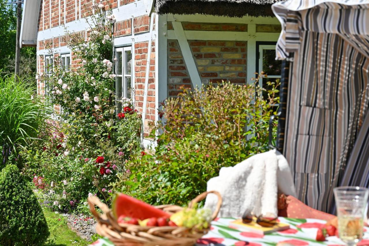 Landhaus Vilmnitz - Wohnung 10 Kültér fotó