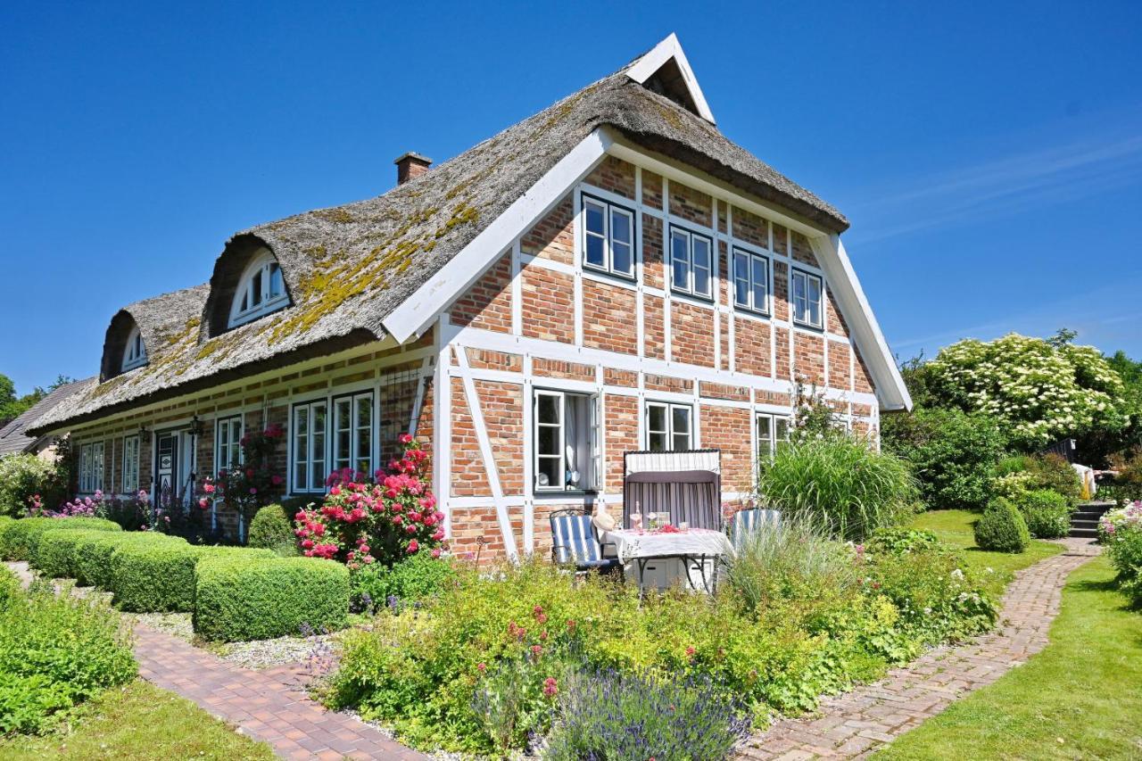 Landhaus Vilmnitz - Wohnung 10 Kültér fotó