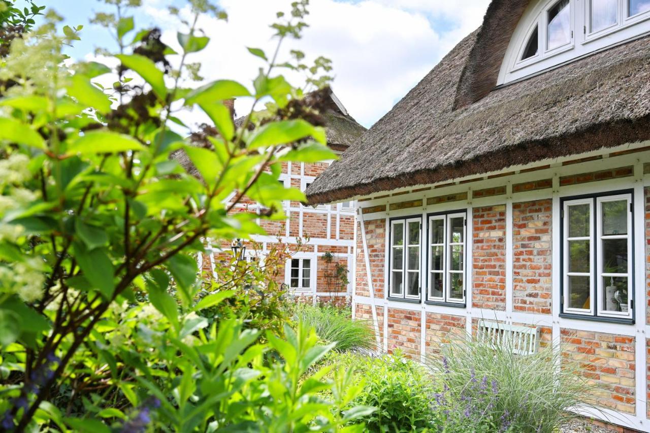 Landhaus Vilmnitz - Wohnung 10 Kültér fotó