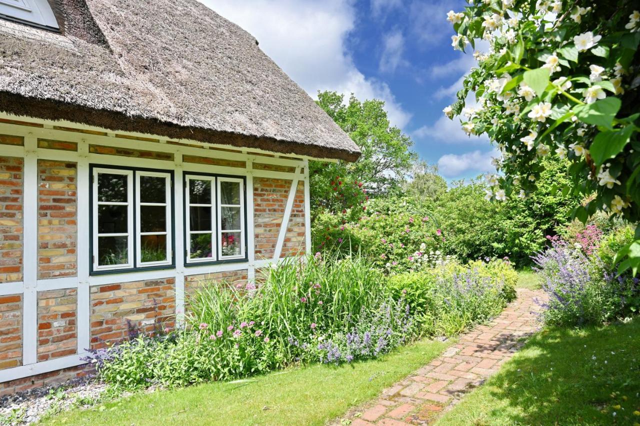 Landhaus Vilmnitz - Wohnung 10 Kültér fotó