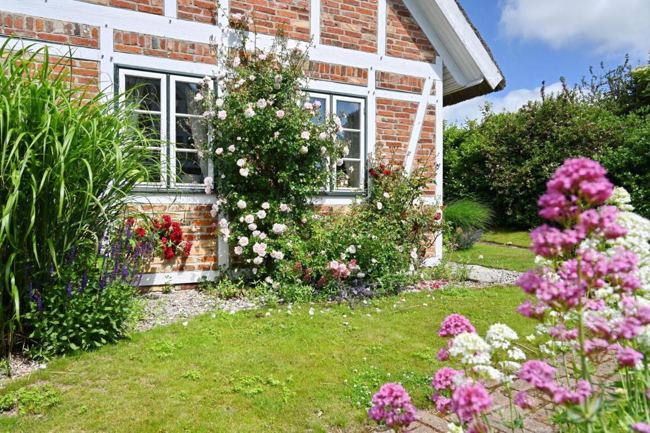 Landhaus Vilmnitz - Wohnung 10 Kültér fotó