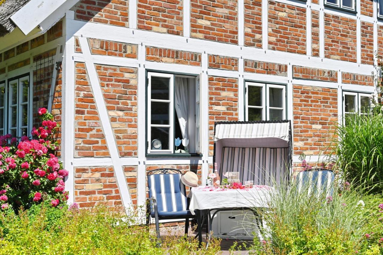 Landhaus Vilmnitz - Wohnung 10 Kültér fotó