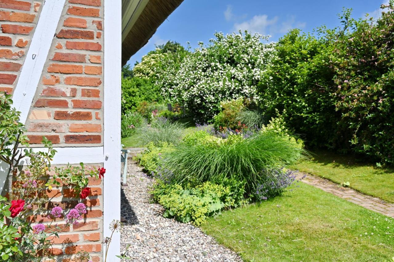 Landhaus Vilmnitz - Wohnung 10 Kültér fotó